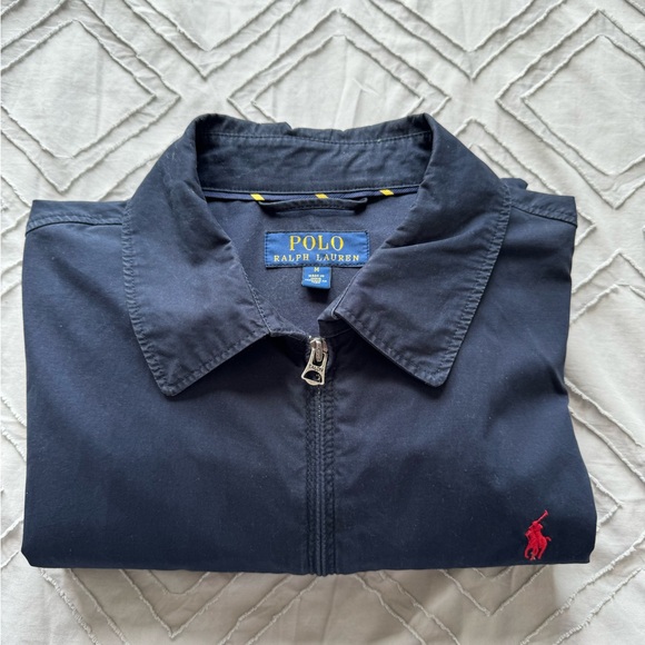 Polo Ralph Lauren Windbreaker Medium - Picture 1 of 4